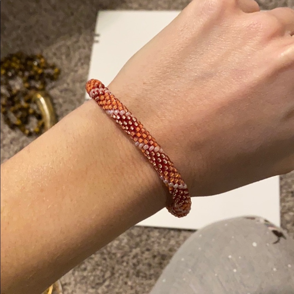 Lily and Laura bracelet
